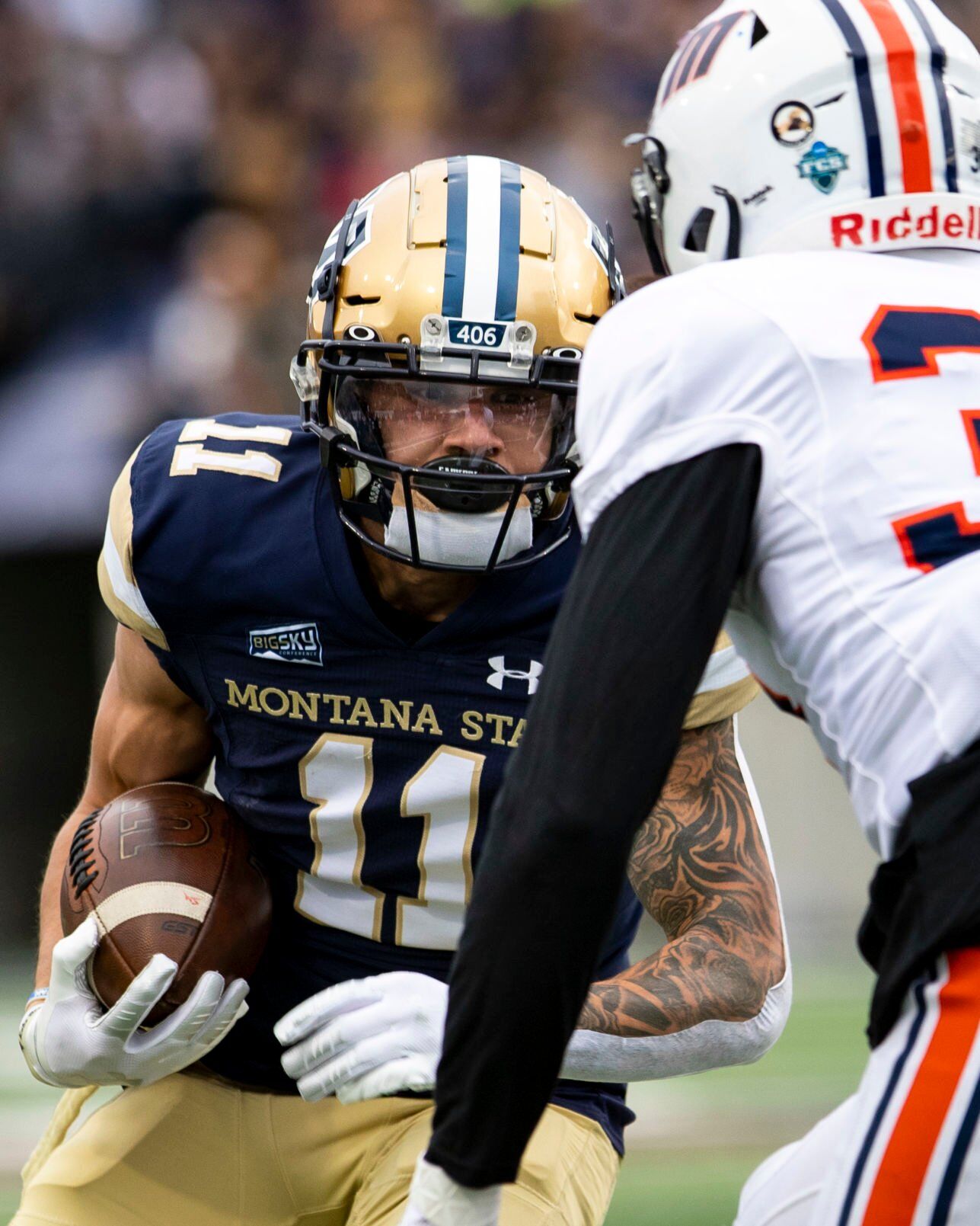 Montana State vs. UT Martin